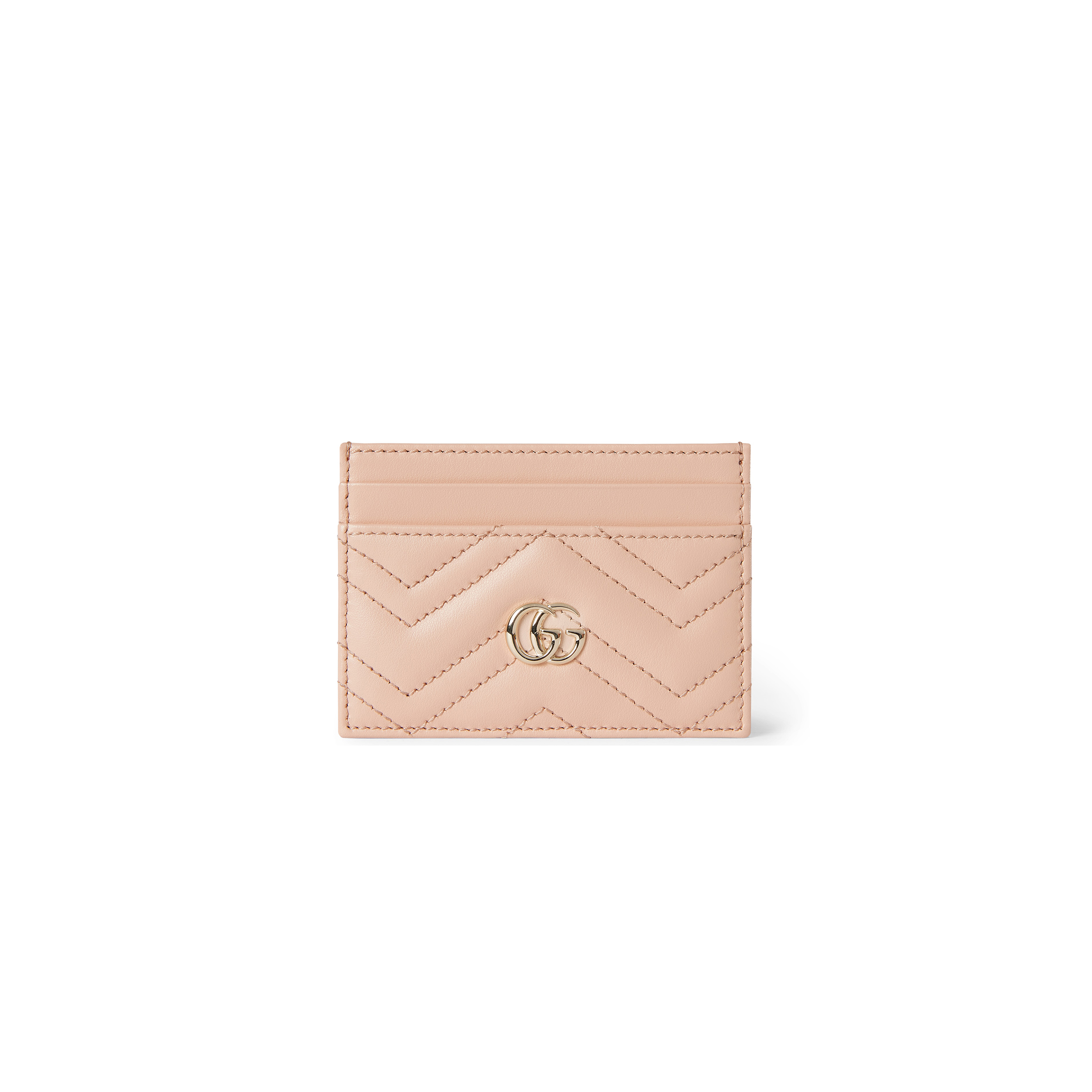 GUCCI GG MARMONT CARD CASE 443127 (10*7cm)